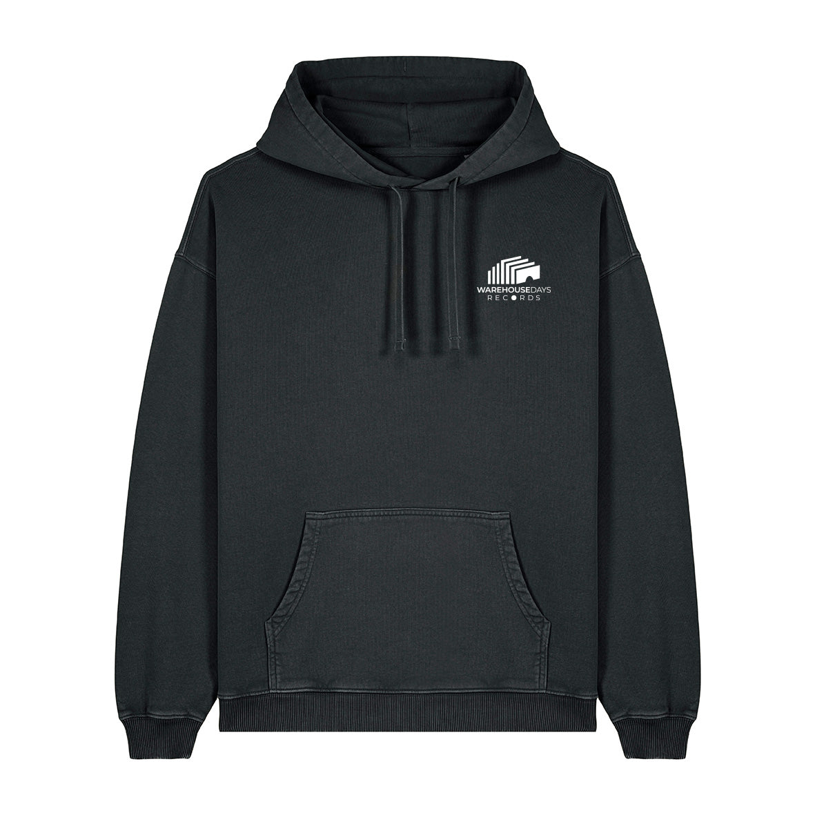 Warehouse Days Hoodie