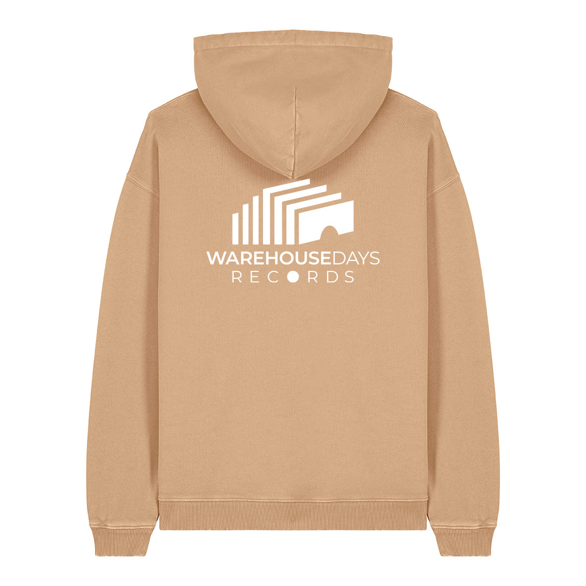 Warehouse Days Hoodie