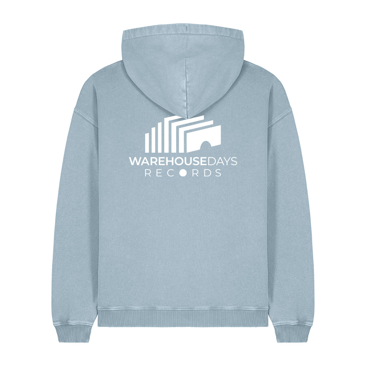 Warehouse Days Hoodie