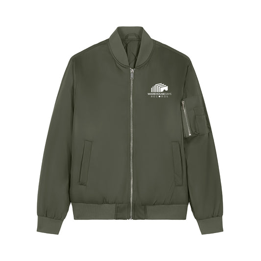 Warehouse Days Bomber Jacket