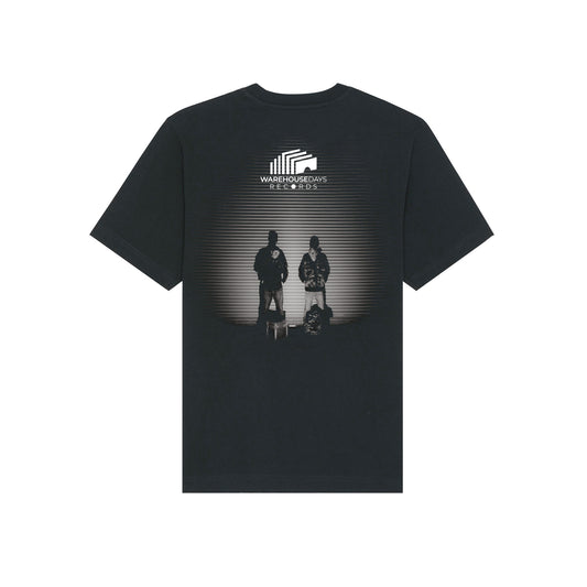 Warehouse Days Album T-Shirt