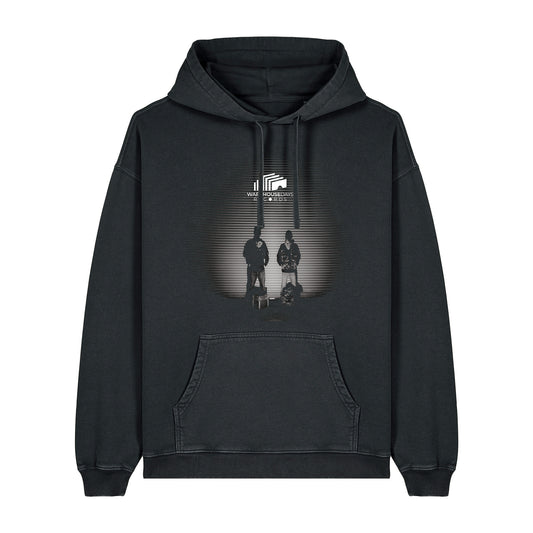 Warehouse Days Album Oversized Hoodie