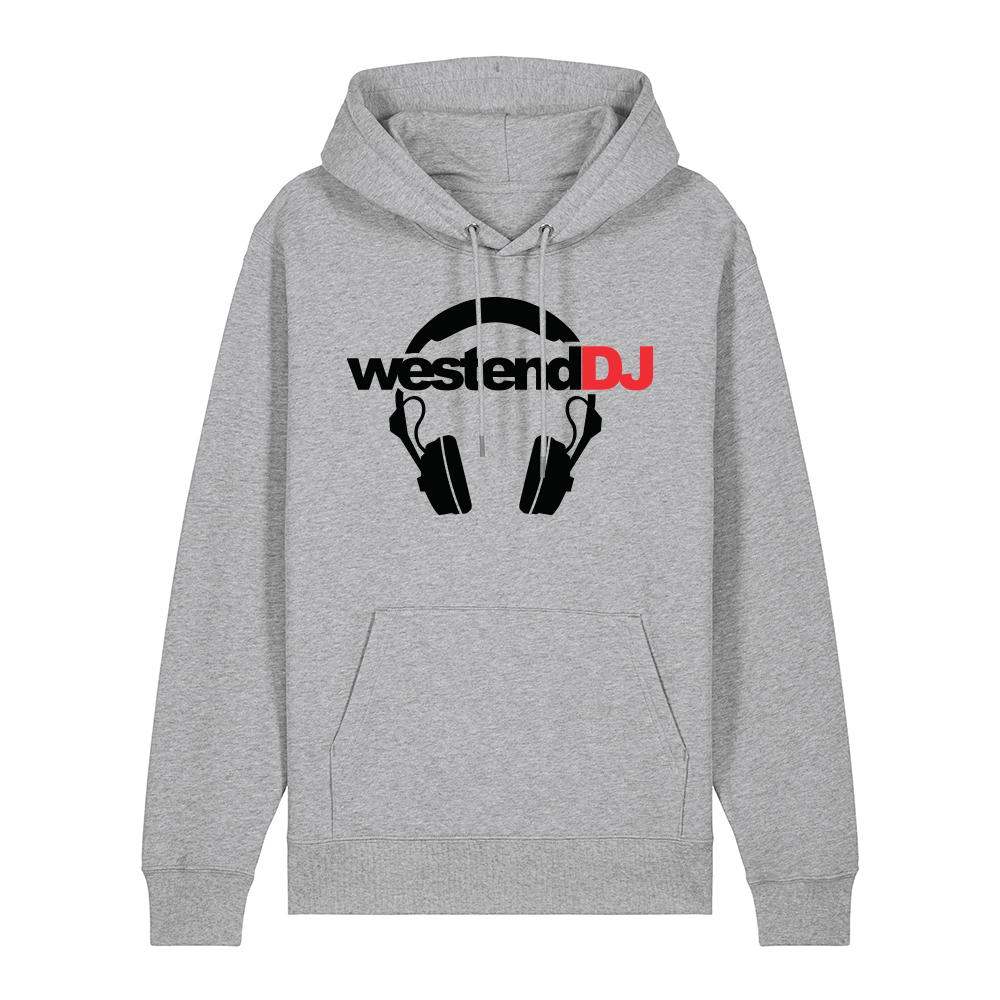 Westend DJ Cans Hoodie-Dancefloor Emporium