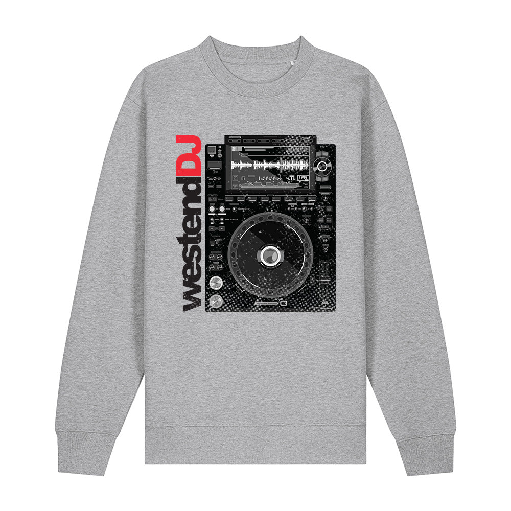 Westend DJ CDJ Sweatshirt