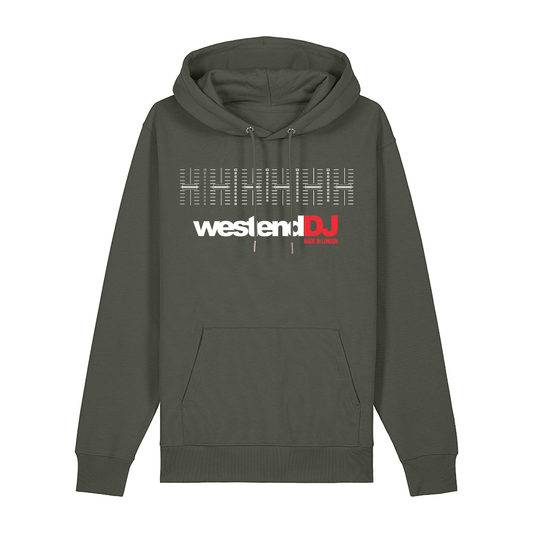 Westend DJ Levels Hoodie-Dancefloor Emporium