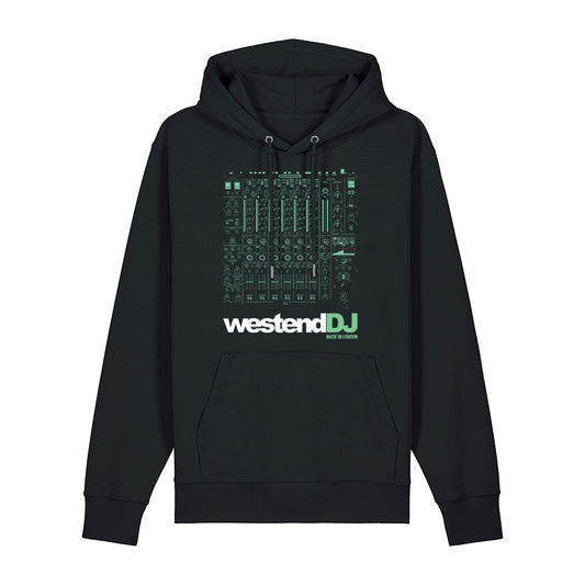 Westend DJ Mixer Hoodie