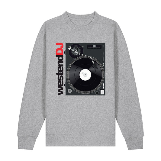 Westend DJ Needle Down Sweatshirt