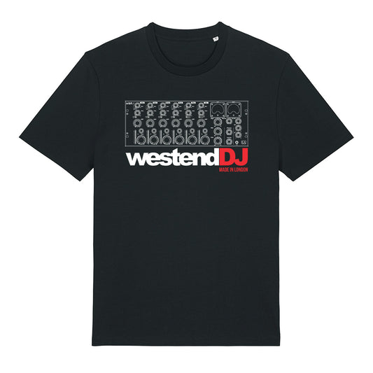 Westend DJ Outline Orbit T-Shirt