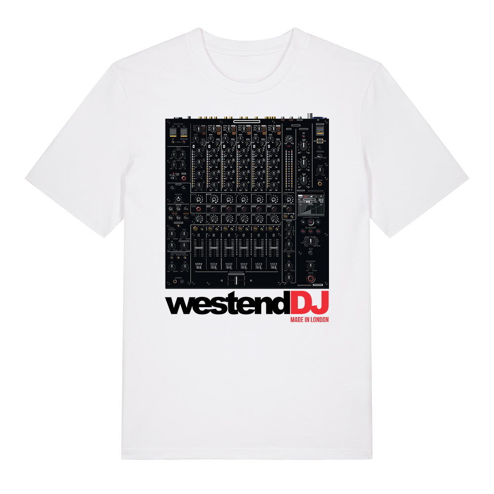 Westend DJ Boutique White T-Shirt