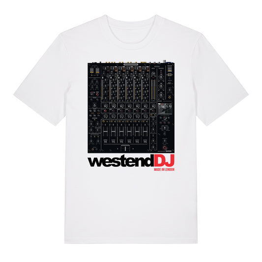 Westend DJ Boutique White T-Shirt