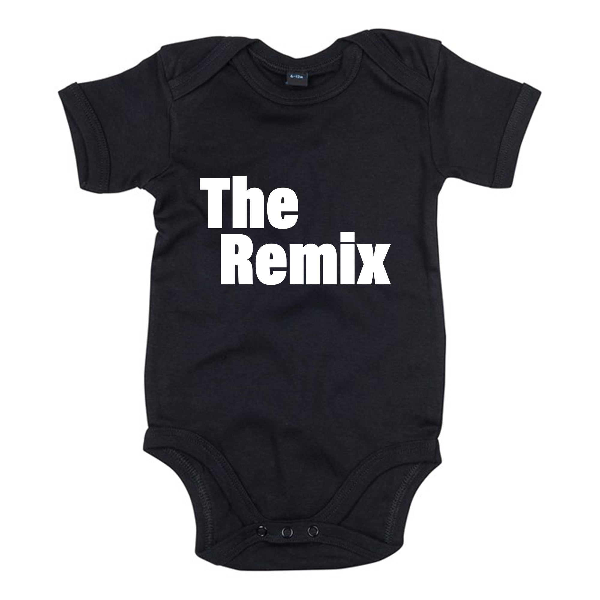 The Remix Babygrow-Dancefloor Emporium