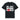 INJA Dance Organic Black T-Shirt