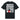INJA Beautiful Organic Black T-Shirt