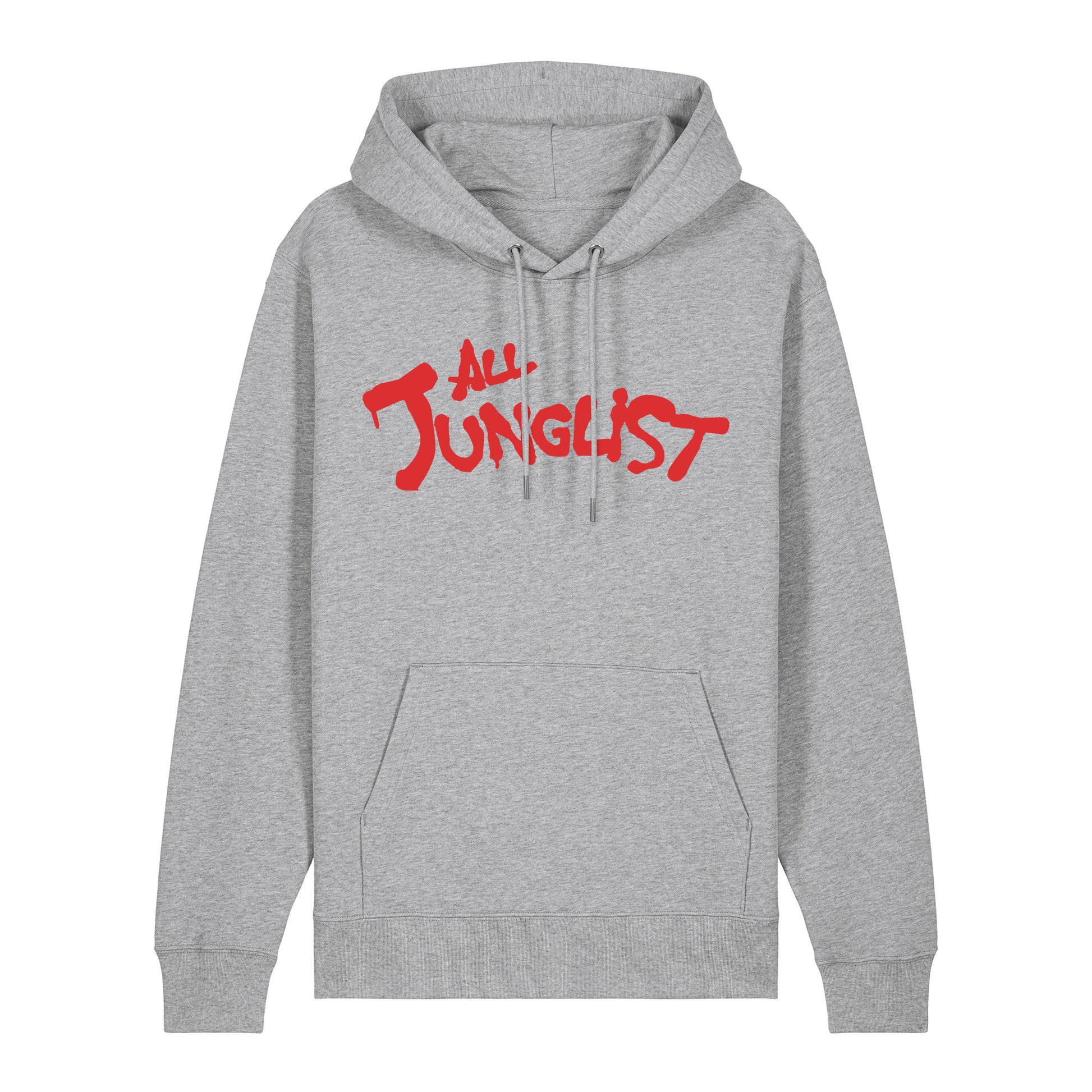 DFE Junglist Warriors Hoodie-Dancefloor Emporium