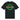 London Something Black Carnival T-Shirt-Dancefloor Emporium