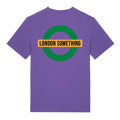 London Something Purple Carnival T-Shirt-Dancefloor Emporium