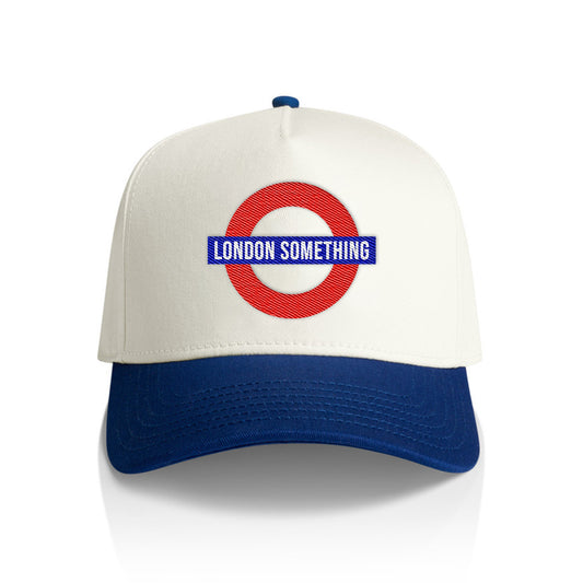 London Something Underground Snapback Cap-Dancefloor Emporium