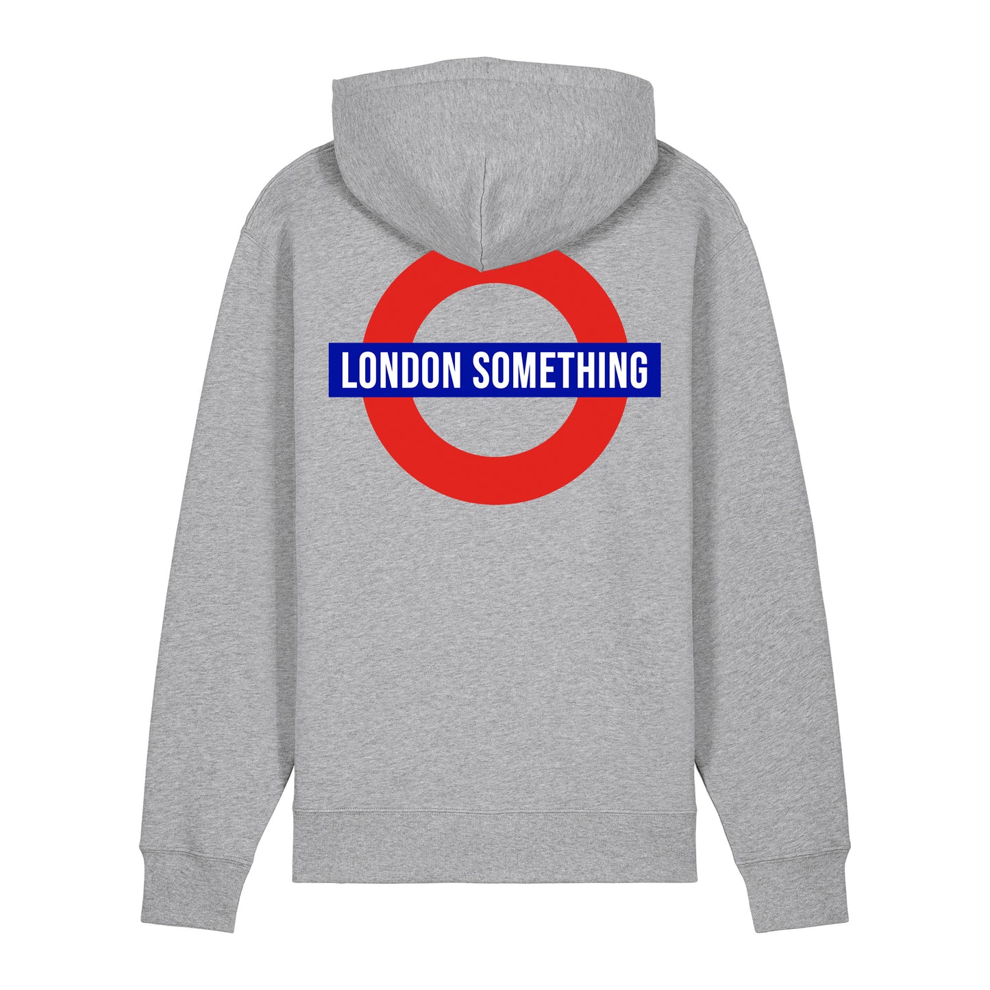 London Something Underground Hoodie-Dancefloor Emporium
