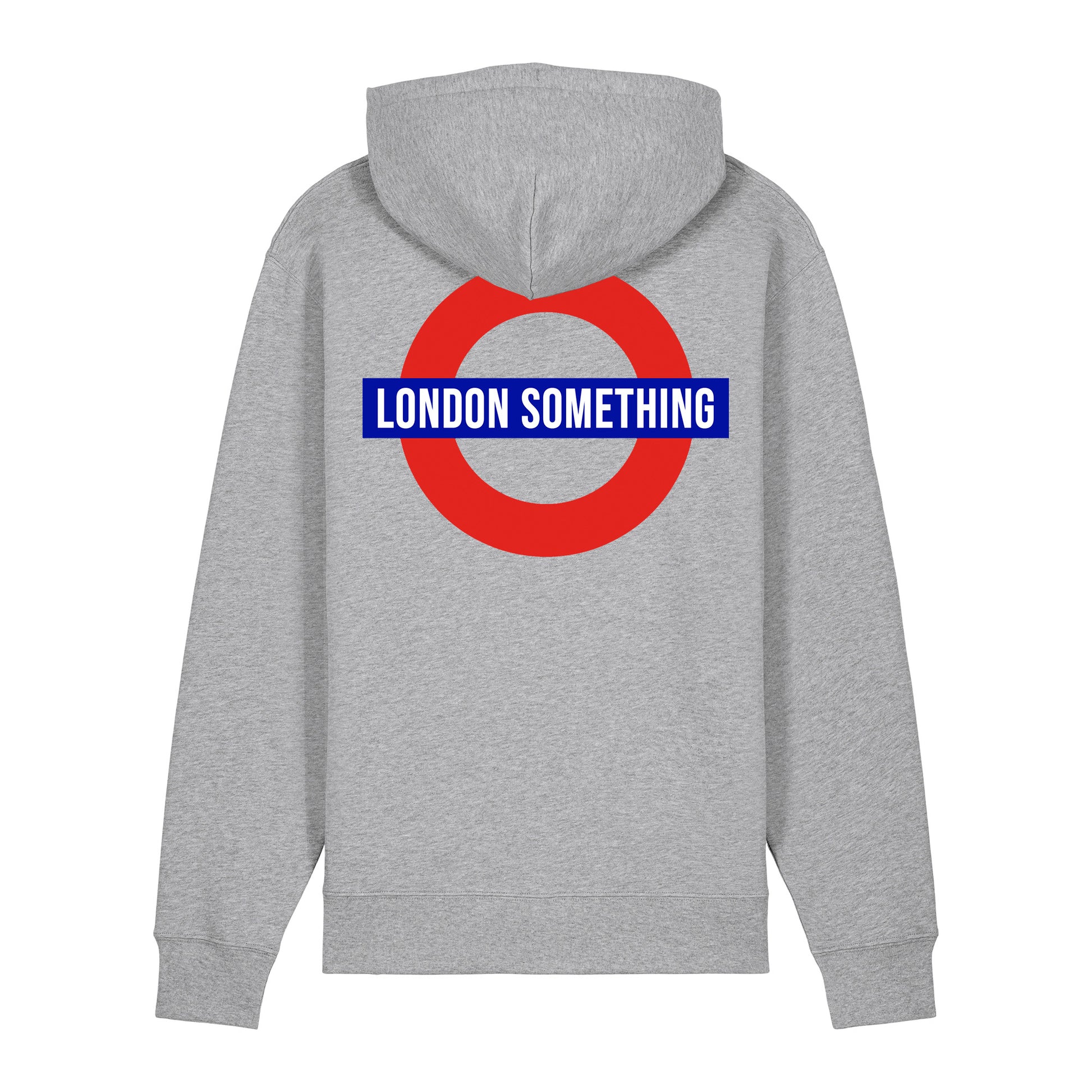 London Something Underground Hoodie-Dancefloor Emporium
