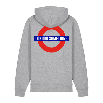 London Something Underground Hoodie-Dancefloor Emporium