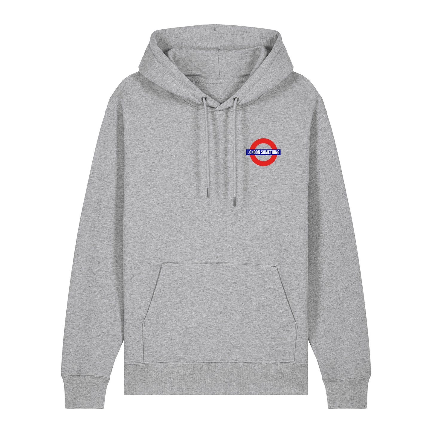 London Something Underground Hoodie-Dancefloor Emporium