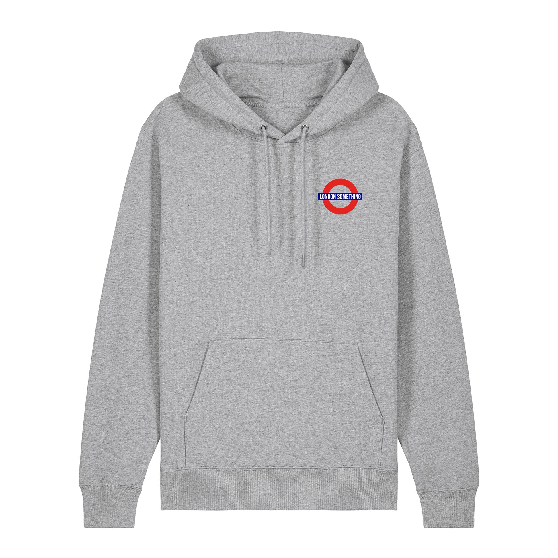London Something Underground Hoodie-Dancefloor Emporium
