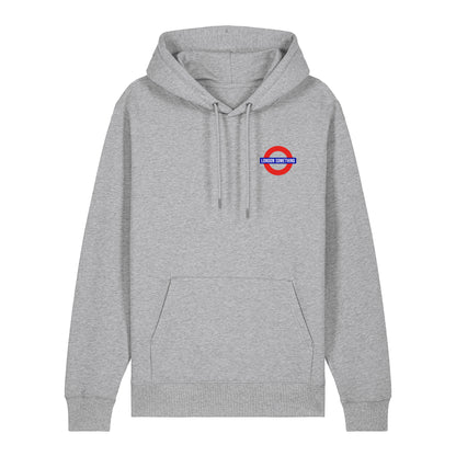London Something Underground Hoodie-Dancefloor Emporium