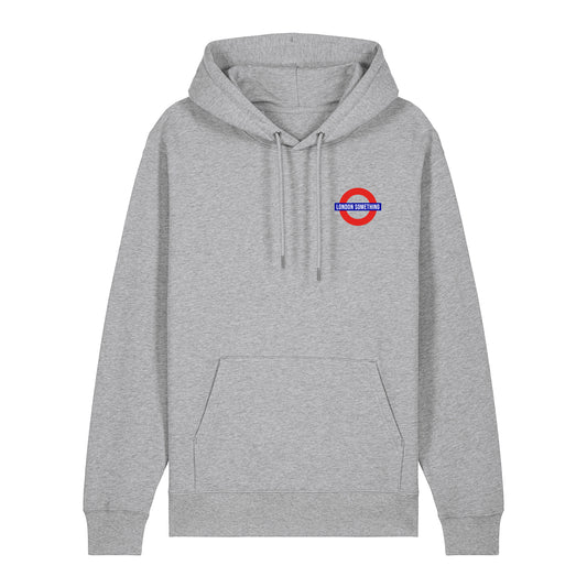 London Something Underground Hoodie-Dancefloor Emporium