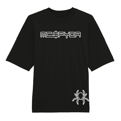 Basslayerz MC Spyda Heavy Oversized T-Shirt