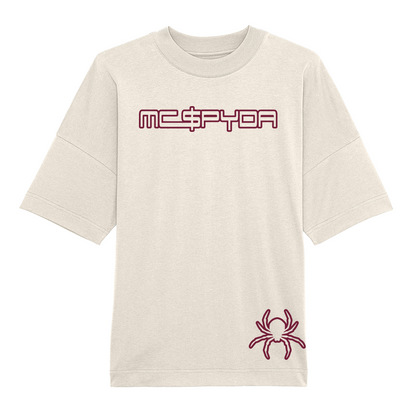 Basslayerz MC Spyda Heavy Oversized T-Shirt