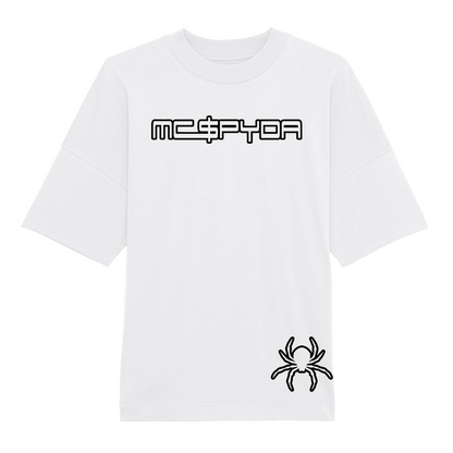 Basslayerz MC Spyda Heavy Oversized T-Shirt