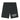 Massive & Crew Logo Black Shorts