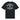 Massive & Crew Oversized Heavy White Logo T-Shirt