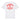 Massive & Crew Oversized Heavy Red Logo T-Shirt