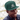 Playaz White Logo Snapback