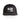 SUB50Hz Reflective Silver Five Panel Nylon Cap