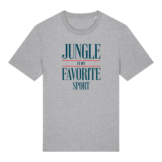 Drum & Bass Bible Jungle Sport T-Shirt