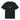 4130 Reflective Logo Black T-Shirt