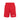 4130 Reflective Logo Red Shorts