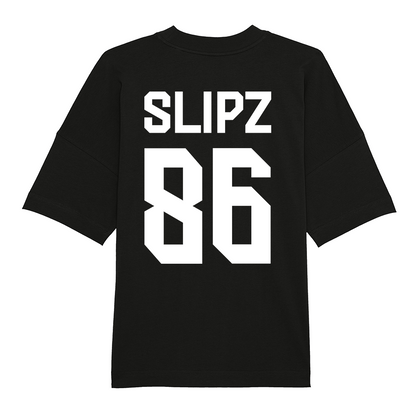 Basslayerz Slipz 86 Heavy Oversized T-Shirt