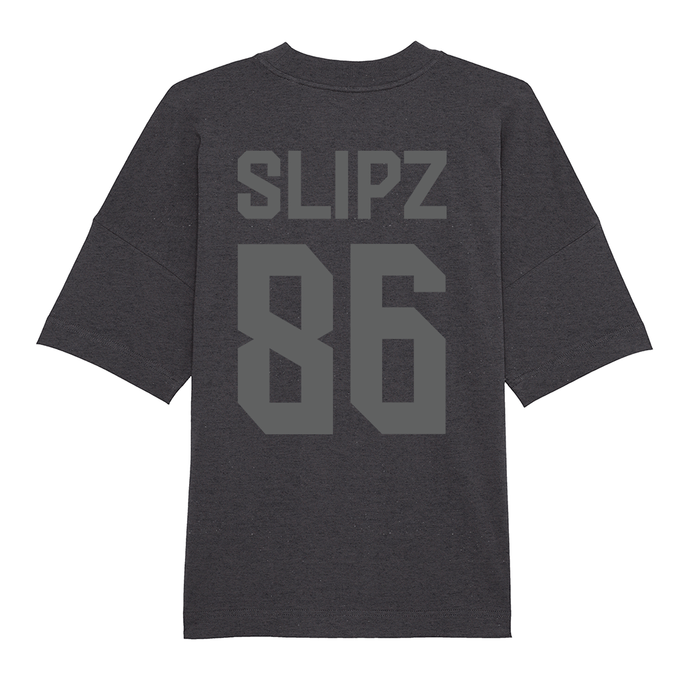 Basslayerz Slipz 86 Heavy Oversized T-Shirt