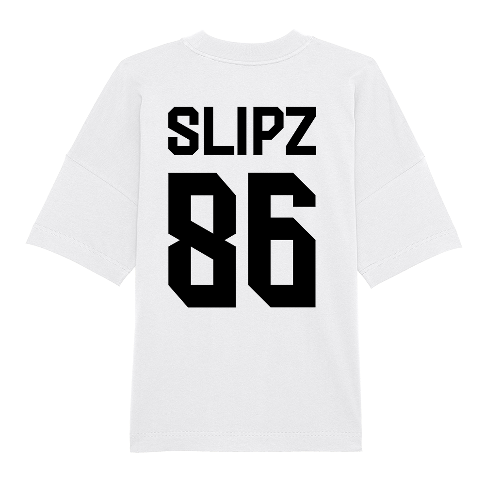 Basslayerz Slipz 86 Heavy Oversized T-Shirt