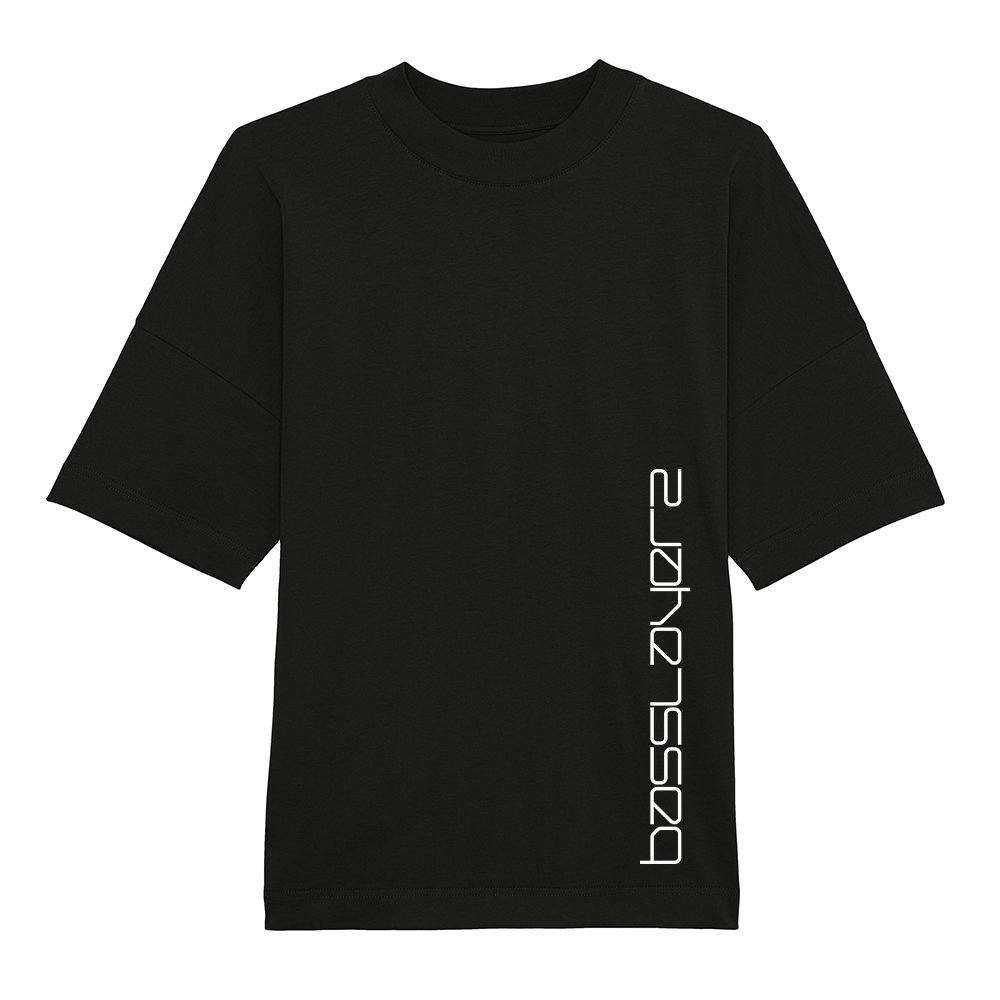 Basslayerz Slipz 86 Heavy Oversized T-Shirt