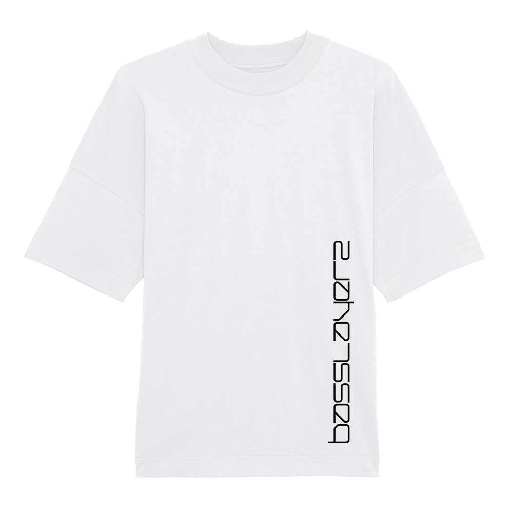 Basslayerz Slipz 86 Heavy Oversized T-Shirt