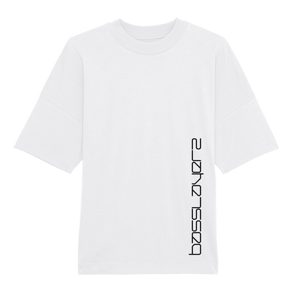 Basslayerz Slipz 86 Heavy Oversized T-Shirt