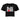 INJA Dance Heather Black Crop Top