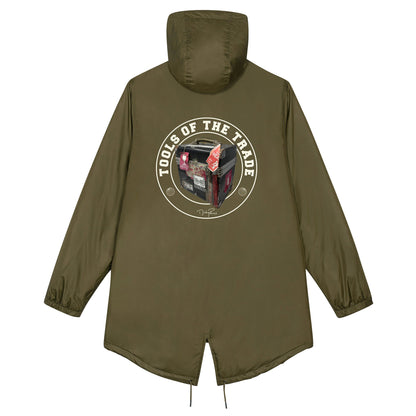 Micky Finn Tin Parka