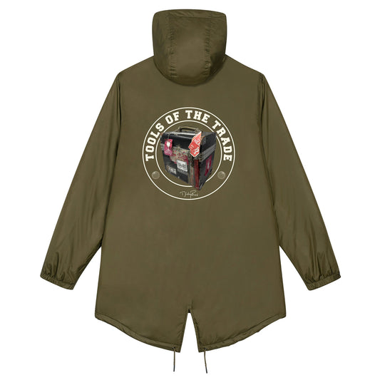 Micky Finn Tin Parka