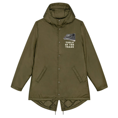 Micky Finn Tin Parka