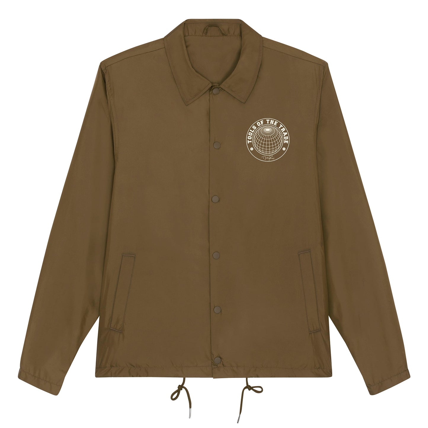 Micky Finn Tin Coach Jacket